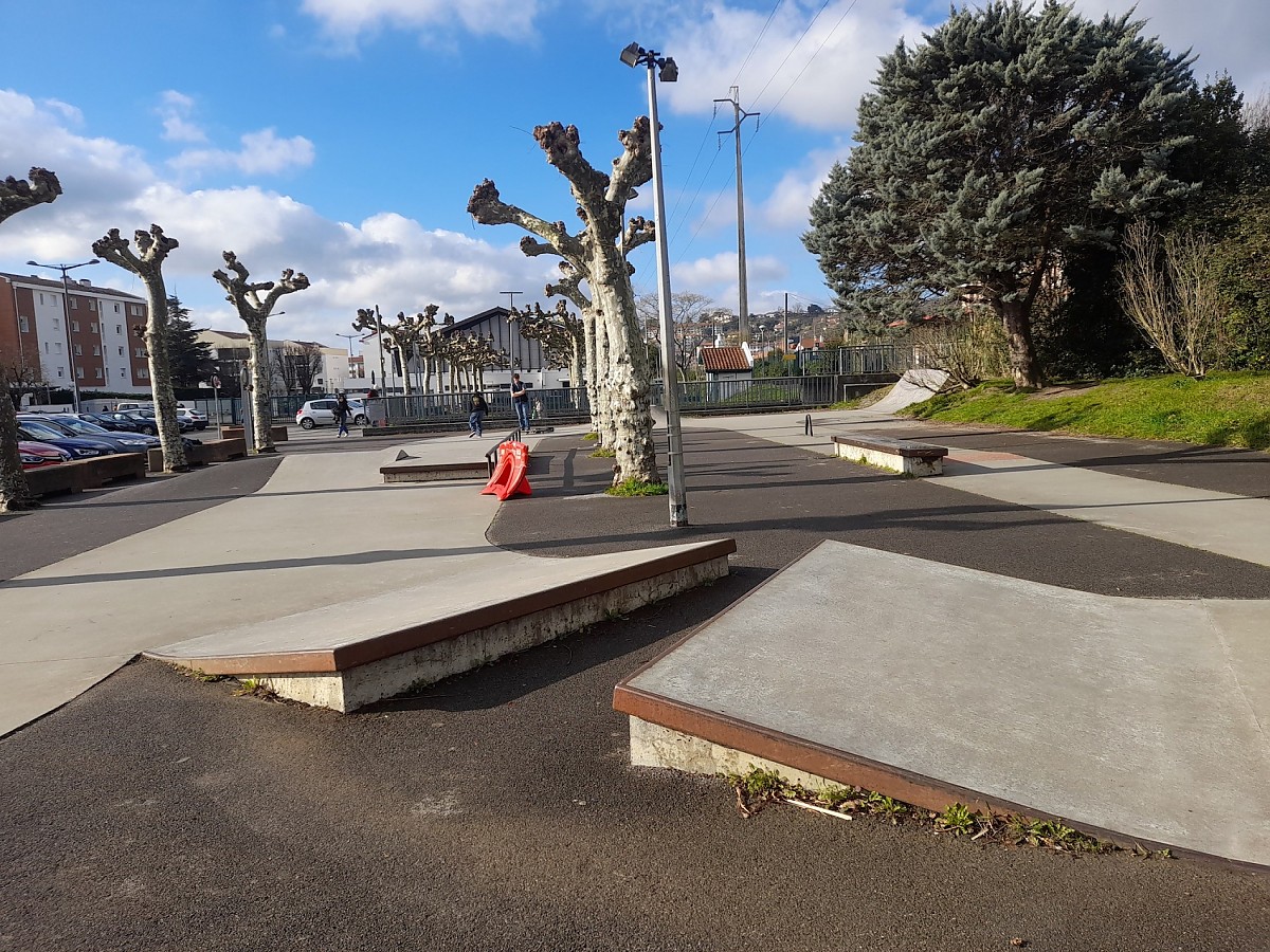 Skatepark de Marañon